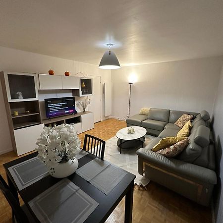 Appartement En Residence- Clichy Exteriér fotografie