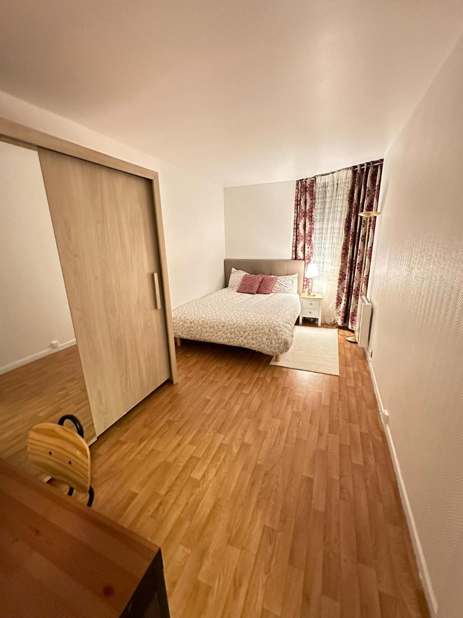 Appartement En Residence- Clichy Exteriér fotografie