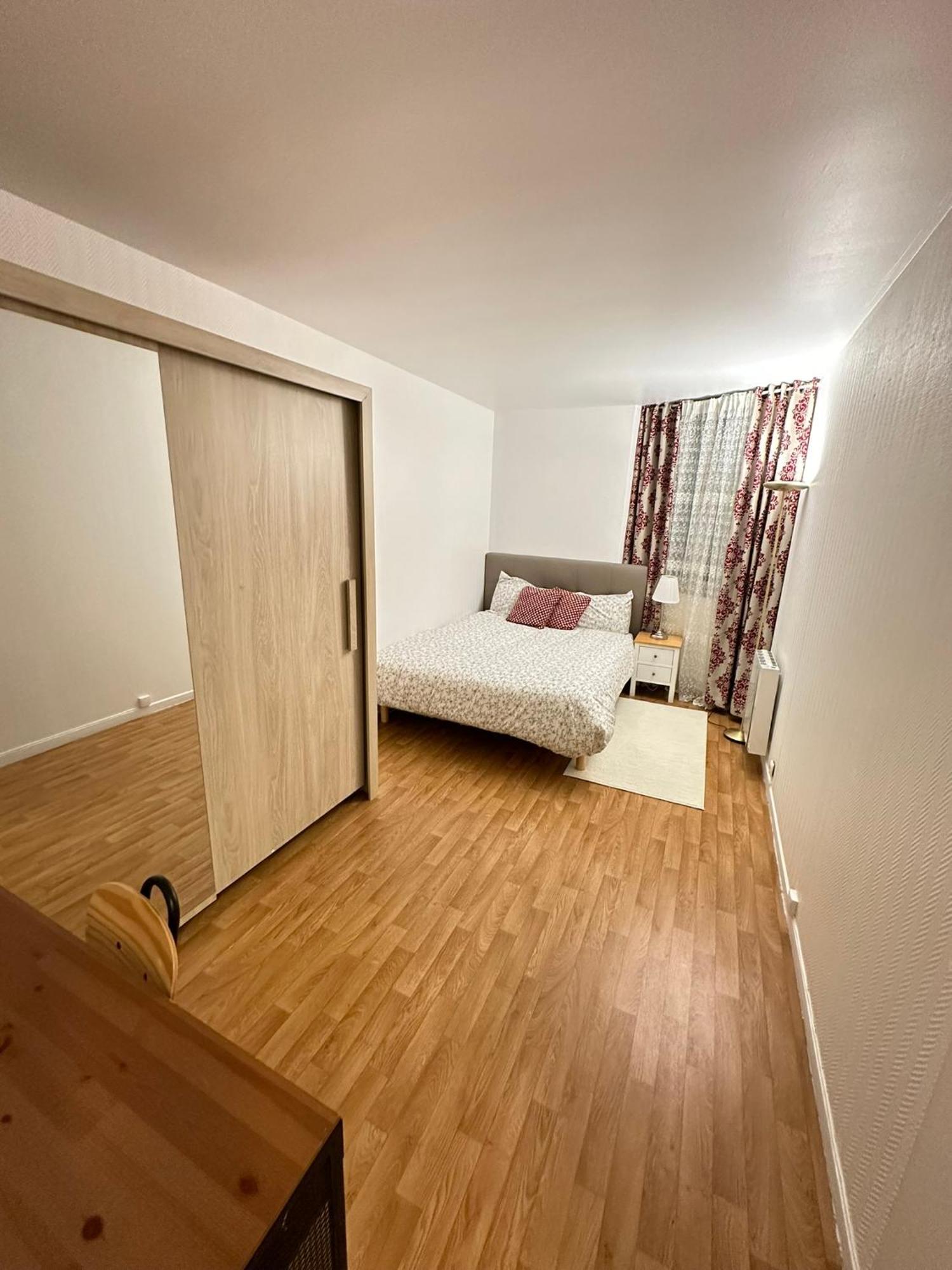 Appartement En Residence- Clichy Exteriér fotografie