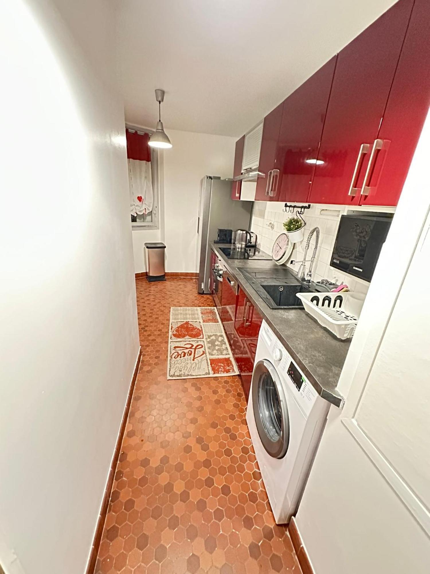 Appartement En Residence- Clichy Exteriér fotografie