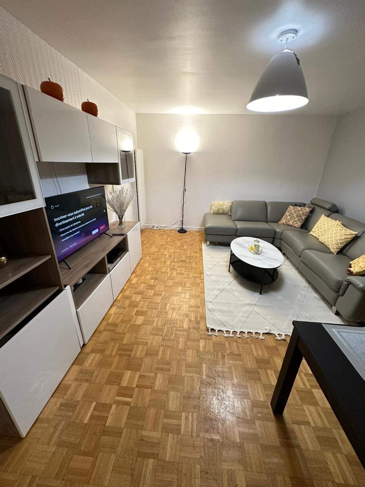 Appartement En Residence- Clichy Exteriér fotografie